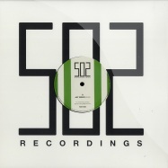 Front View : Jay Weed - PRISM / THE NAOS - 502 Recordings  / 502002