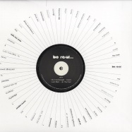 Front View : Various Artists - 4 TO THE FLOOR EP - Be Real / bereal008