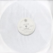 Front View : Jon Cutler - LIVING FEAT. PETE SIMPSON / 83 WEST & DJ FUDGE RMX - Distant Music / dt042