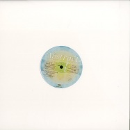 Front View : Keith Worthy / Nick Agha / M. Wierzchowski - THE ABSTRACT ART EP - Aesthetic Audio / aes011