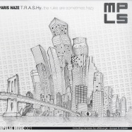 Front View : Paris Haze - TRASHY EP (AFRILOUNGE REMIX) - Impulse Music / mpls001