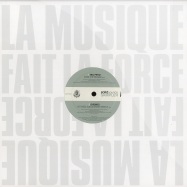 Front View : Eric Prydz / Chromeo / Drop The Lime / Jean Claude Ades - SOLID SOUNDS SAMPLER - La Musique Fait La Force / lmflf060