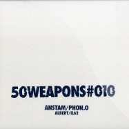 Front View : Anstam / Phon.O - ALBERT / IL 62 (10 INCH) - 50 Weapons / Fiftyweapons010