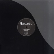 Front View : Sasha Carassi - PHISYS EP - Rekluse / Rekluse020