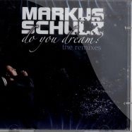 Front View : Markus Schulz - DO YOU DREAM? THE REMIXES (2XCD) - Armada / arma282