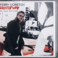 Front View : Ferry Corsten - RIGHT OF WAY - DELUXE EDITION  (2xCD) - Flashover / flashovercd01
