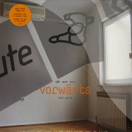 Front View : Various Artist - VORWARTS (ORANGE VINYL LP + CD) - Mute / stumm440
