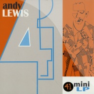 Front View : Andy Lewis - 41 (2X7 INCH) - Acid Jazz / ajxlp257