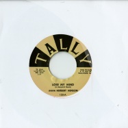 Front View : Cousin Herbert Henson / Johnny Bond - I LOSE MY MIND / 3 OR 4 NIGHTS (7 INCH) - Talkly Records / tally120