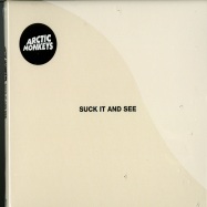 Front View : Arctic Monkey - SUCK IT AND SEE (CD) - Domino Records / WIGCD258