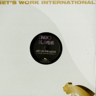 Front View : Bingo Players - GET ON THE MOVE - Nets Work International / nwi727