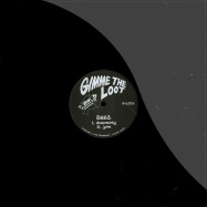 Front View : Vins vs Se62 - GIMME THE LOOT EP 1 - Gimme The Loot / GTL001