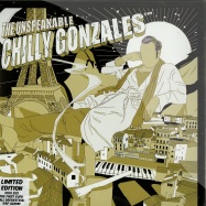Front View : Chilly Gonzales - THE UNSPEAKABLE (LP) - Heavenly Sweetness / HS047