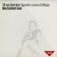 Front View : Till von Sein ft. Tigerskin, Lazarus & Meggy - NON EXISTENT LOVE (JOZIF / EL_TXEF_A RMXS) - Suol / Suol031-6
