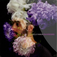 Front View : Gold Panda - DJ KICKS (2X12 LP) - !K7 Records / !K7292LP / 372921