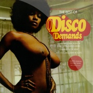 Front View : Various Artists (compiled by Al Kent) - THE BEST OF DISCO DEMANDS PART 1 OF TWO (2X12) - BBE Records / bbe173clp1