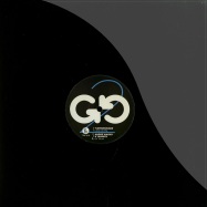 Front View : Various Artists - GOLDEN GATE.. YES WE LOVE! PART 2 - Tonkind / Tok019