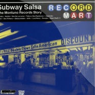 Front View : Various Artists - SUBWAY SALSA - THE MONTUNO RECORDS STORY (3X12 LP) - Vampi Soul / vampi128
