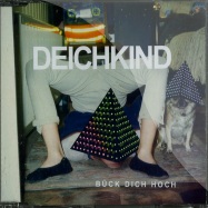 Front View : Deichkind - BUECK DICH HOCH (CD) - Universal / 2792093