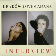 Front View : Krakow Loves Adana - INTERVIEW (LP + DL-CODE) - Clouds Hills Recordings / ch034lp