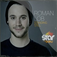 Front View : Roman Lob - STANDING STILL (MAXI-CD) - Universal / 2796326