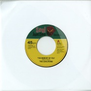 Front View : The Coalitions - THE MEMORY OF YOU / ON THE BLOCK (7 INCH) - Soul Junction Records / sj512