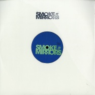Front View : Shiny Objects - JUST FABULOUS - Smoke N Mirrors / SNMV023