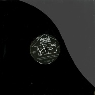 Front View : Various Artists - HOUSE SOUND 4 - House Sound / HS004