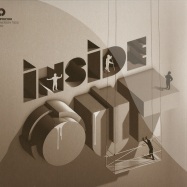 Front View : Emerson Todd - INSIDE OUT (INCL MATHIAS KADEN RMX) - Upon You / UY060