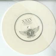 Front View : Enzyme X - XXV - 5 OF 5 (WHITE 7 INCH) - Enzyme / enzymex029
