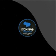 Front View : Sir Vinyl Instinct - GROWING HISTORY (MOODYMANC REMIX) - Itchy Pig / ITCHY030