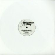 Front View : Marcus Visionary / DJ Tuskan - POSSESSED REMIX / HERBALISTIC - Necessary Bass / nb004