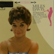 Front View : Miles Davis - SOMEDAY MY PRINCE WILL COME (180G LP) - Music On Vinyl / movlp494 / 55396