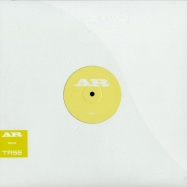 Front View : Tase - EYES - Atelier Records 004 (66303)