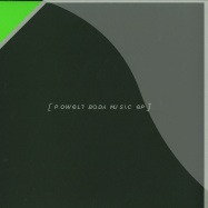 Front View : Powell - BODY MUSIC EP - Diagonal / DIAG002