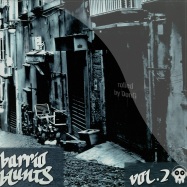 Front View : Various Artists - BARRIO BLUNTS VOL. 2 - Scioue Scioue Proudactions  / ssp01bb02