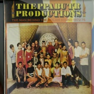 Front View : Theppabutr Prod. - THE MAN BEHIND THE MOLAM SOUND 1972 -75 (CD) - Zudrangma Records / ZRMCD004