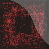 Front View : Redshape - SQUARE (2LP) - Running Back / RBLP05