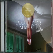 Front View : Two Door Cinema Club - BEACON (CD) - Kitsune Music / CDA046