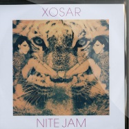 Front View : Xosar - NITE JAM - Rush Hour / RH X-2
