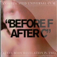 Front View : Complicated Universal Cum - HELLO EXIT HARMONY - BEFORE F AFTER C (2XCD) - Questions And Answers / QACD003