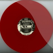 Front View : Deathmachine - FROM THE DARKNESS / GENETIX (RED COLOURED VINYL) - Union Records / UNION007