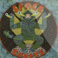 Front View : Lyterian - CHAMBERS OF APOGEE - Space Cadets  / nasa006