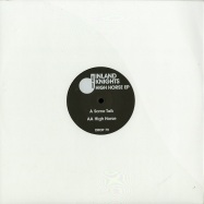 Front View : Inland Knights - HIGH HORSE EP - Drop Music / Drop079