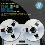 Front View : Various Artists - JOHN MORALES PRESENTS THE M & M MIXES VOL. 3 PT. 2 (2X12 LP) - BBE Records / BBE211CLP2 (312113)