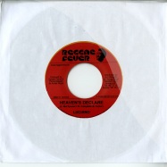 Front View : Luciano - HEAVENS DECLARE (7 INCH) - Reggae Fever / hir011