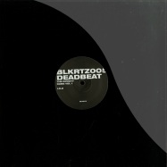 Front View : Deadbeat - INFINITY DUBS VOL. 1 - BLKRTZ 005