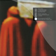 Front View : Covered In Sand - HEAVENS GATE SUICES (VATICAN SHADOW REMIX) (10 inch + 7 inch) - Mira / Mira003