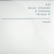 Front View : Daniel Schlender & ConAcento - PERUANA EP - Result / Result0036
