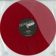 Front View : Pete Gooding - THOSE EYES EP (RED VINYL) - Seamless Deep / sdeep005